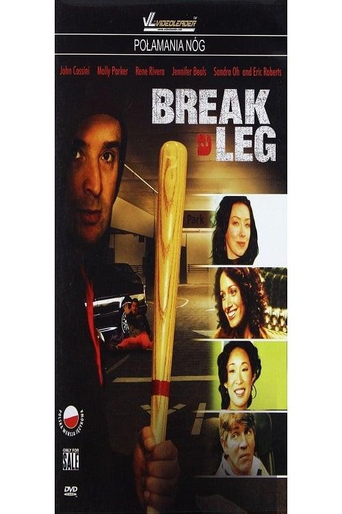 Break a Leg poster