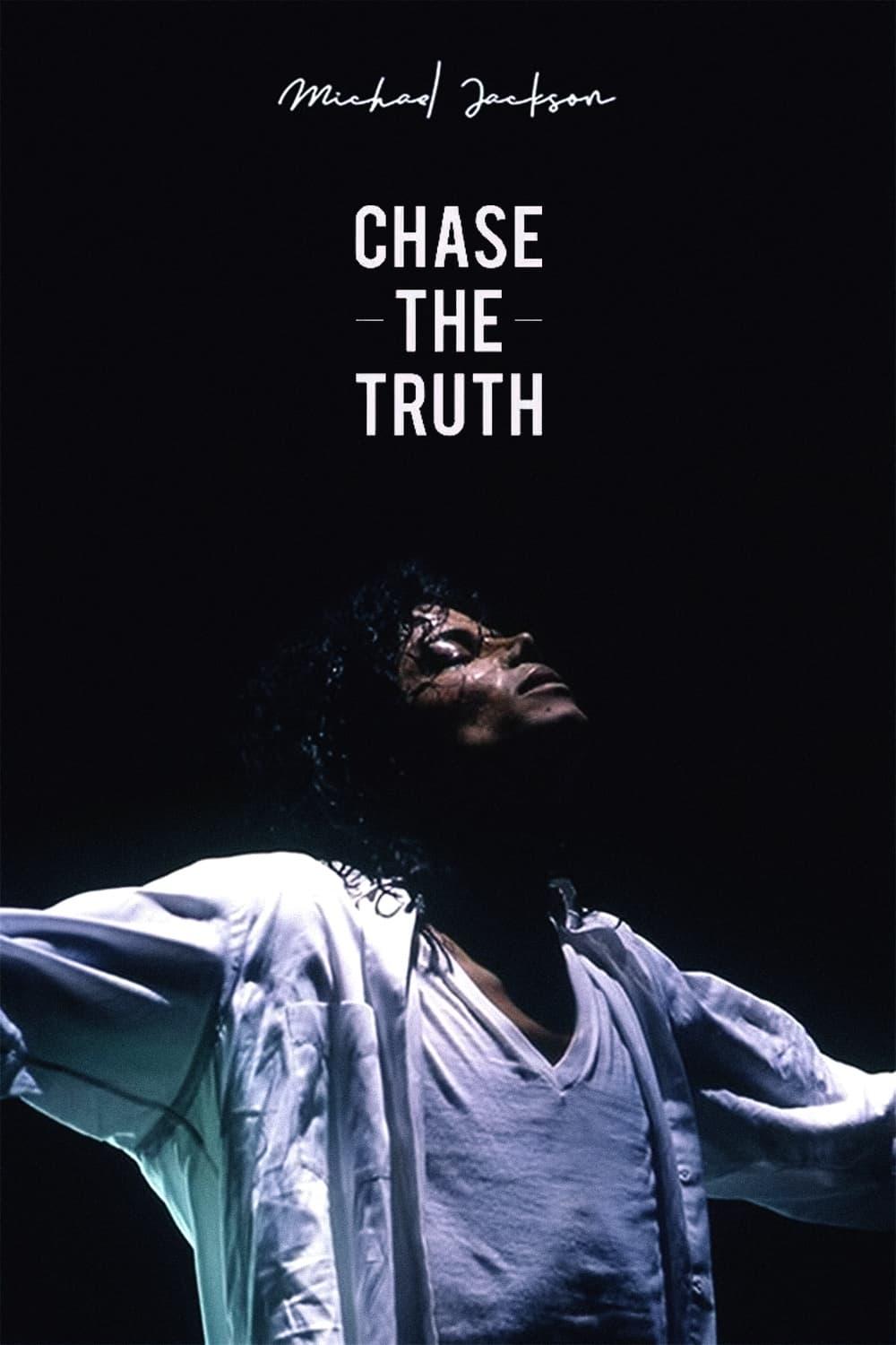 Michael Jackson: Chase the Truth poster