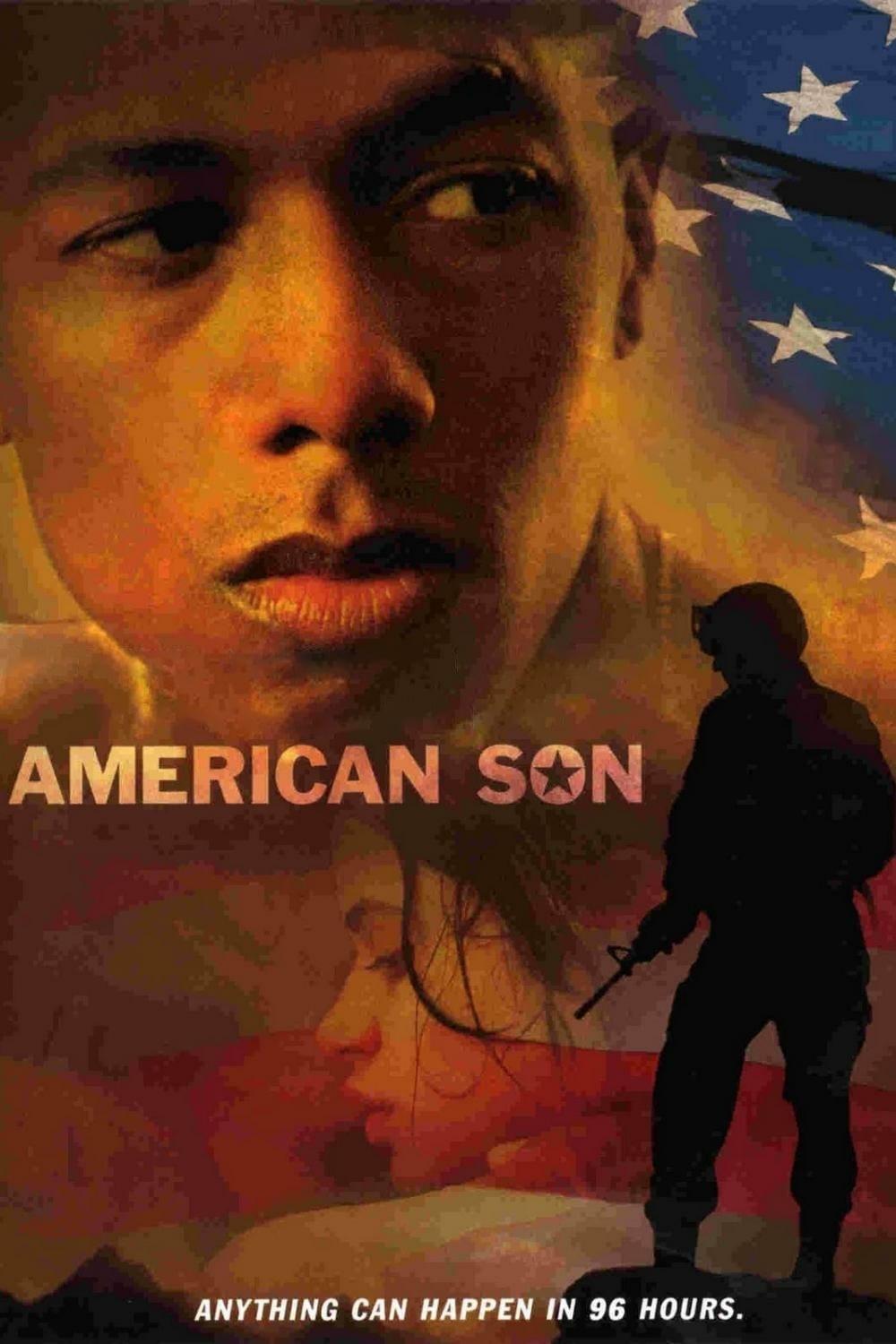 American Son poster