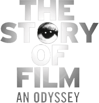 The Story of Film: An Odyssey logo