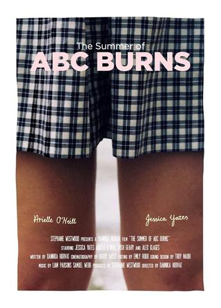 The Summer of ABC Burns poster