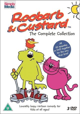 Roobarb and Custard: The Complete Collection poster