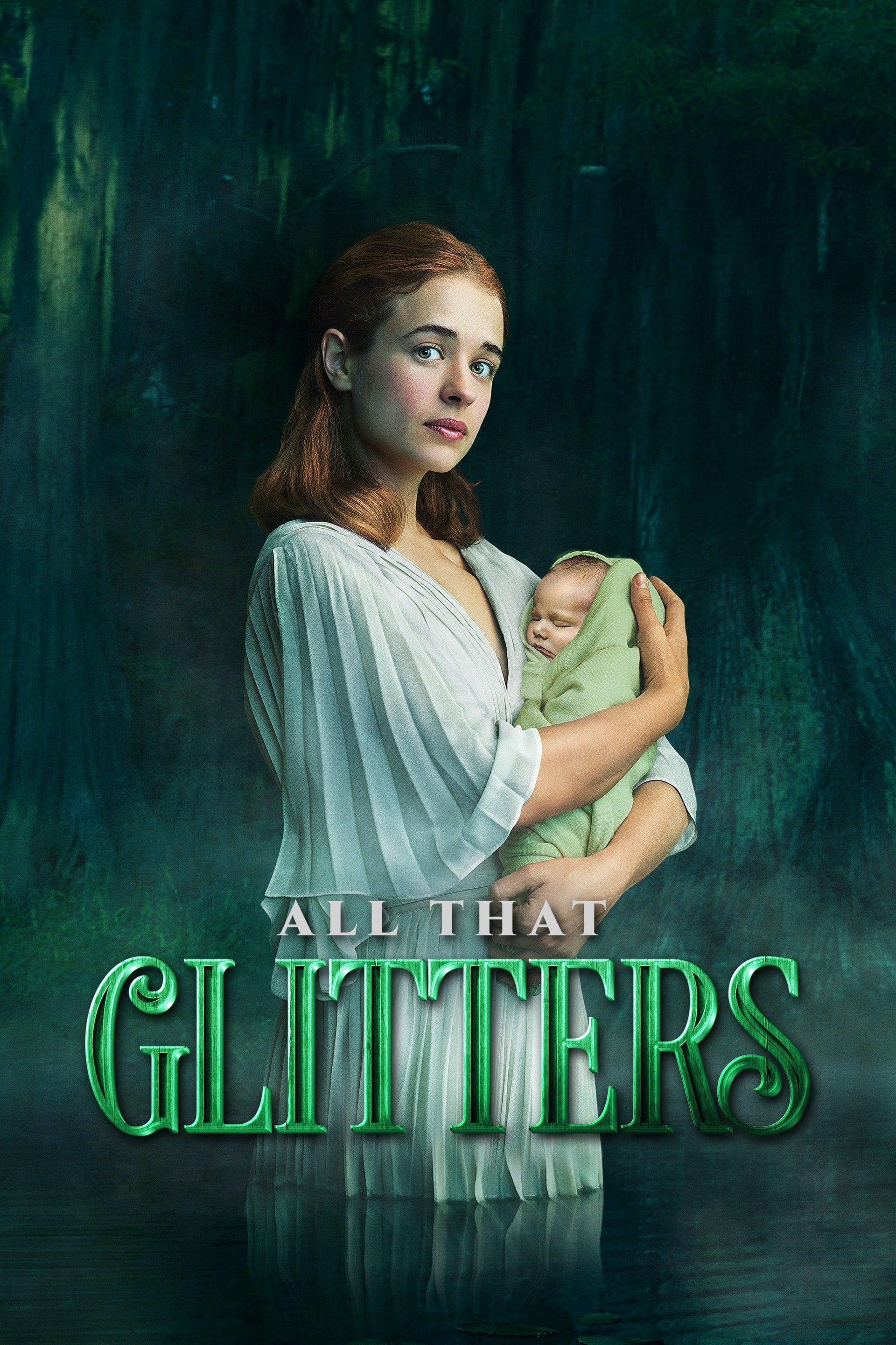 V.C. Andrews' All That Glitters poster