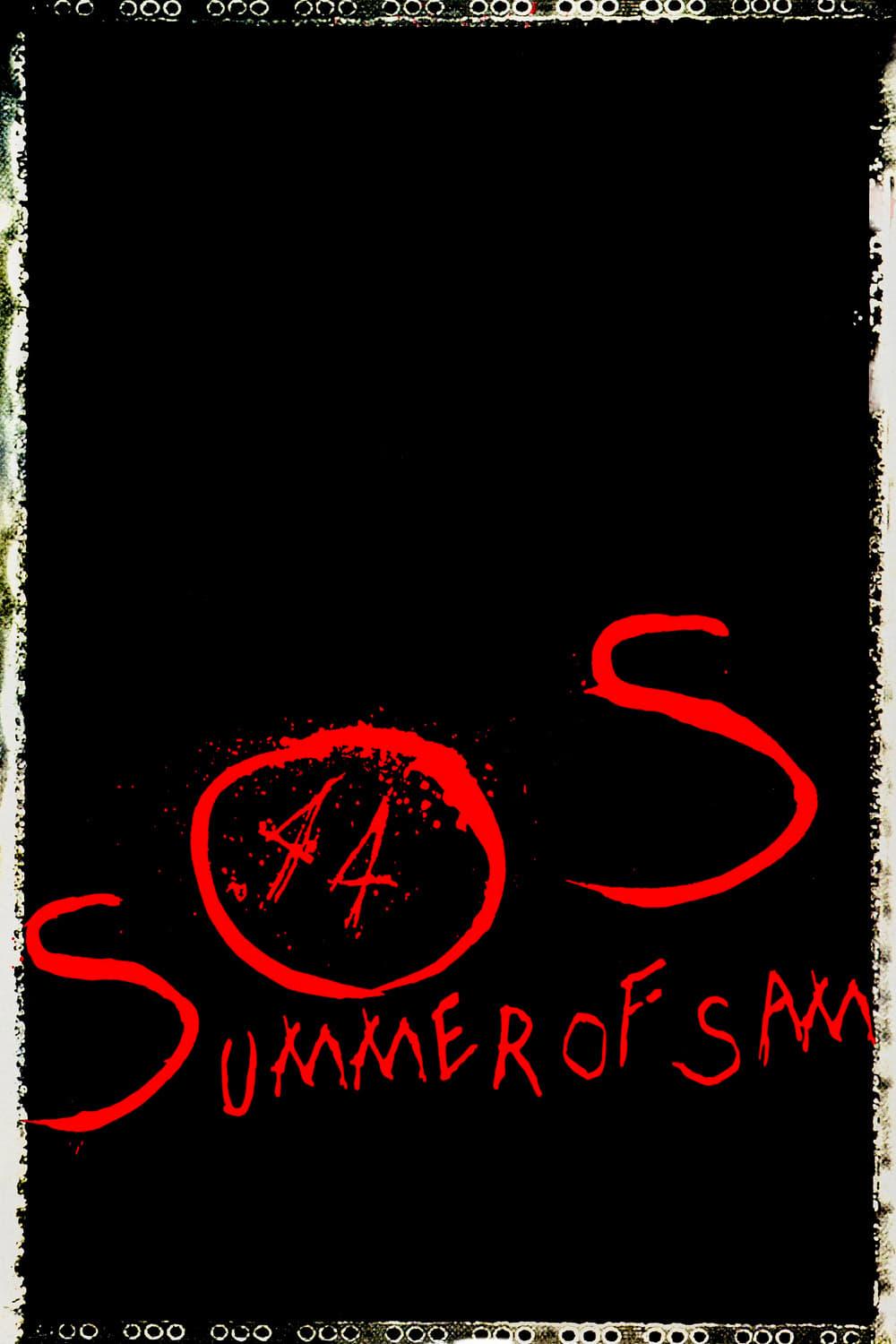 Summer of Sam poster