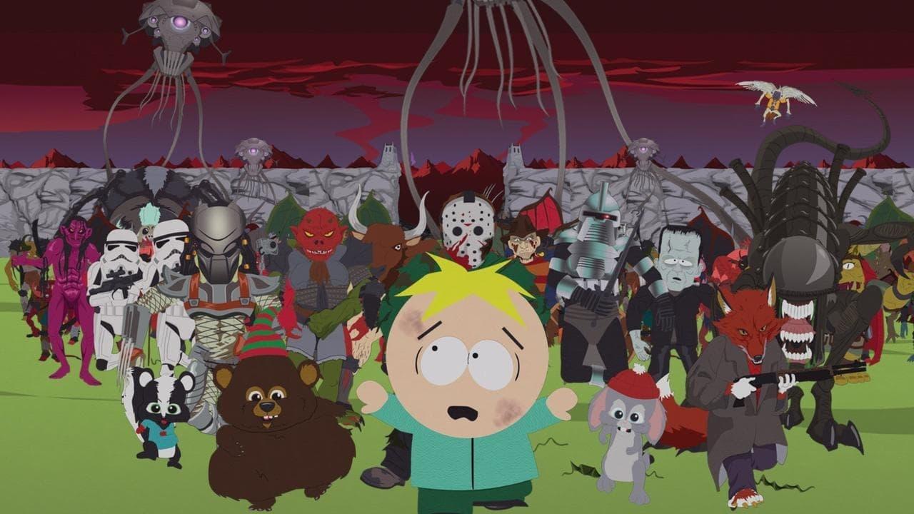 South Park: Imaginationland backdrop