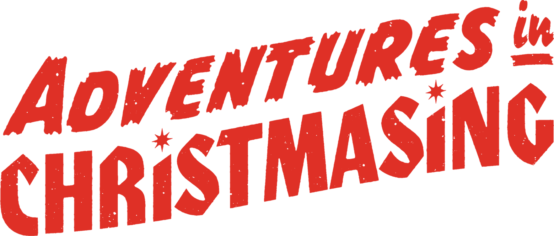 Adventures In Christmasing logo