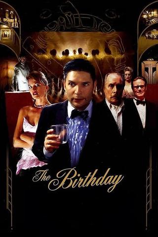 The Birthday poster