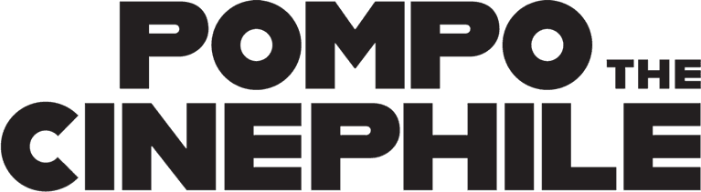 Pompo the Cinephile logo
