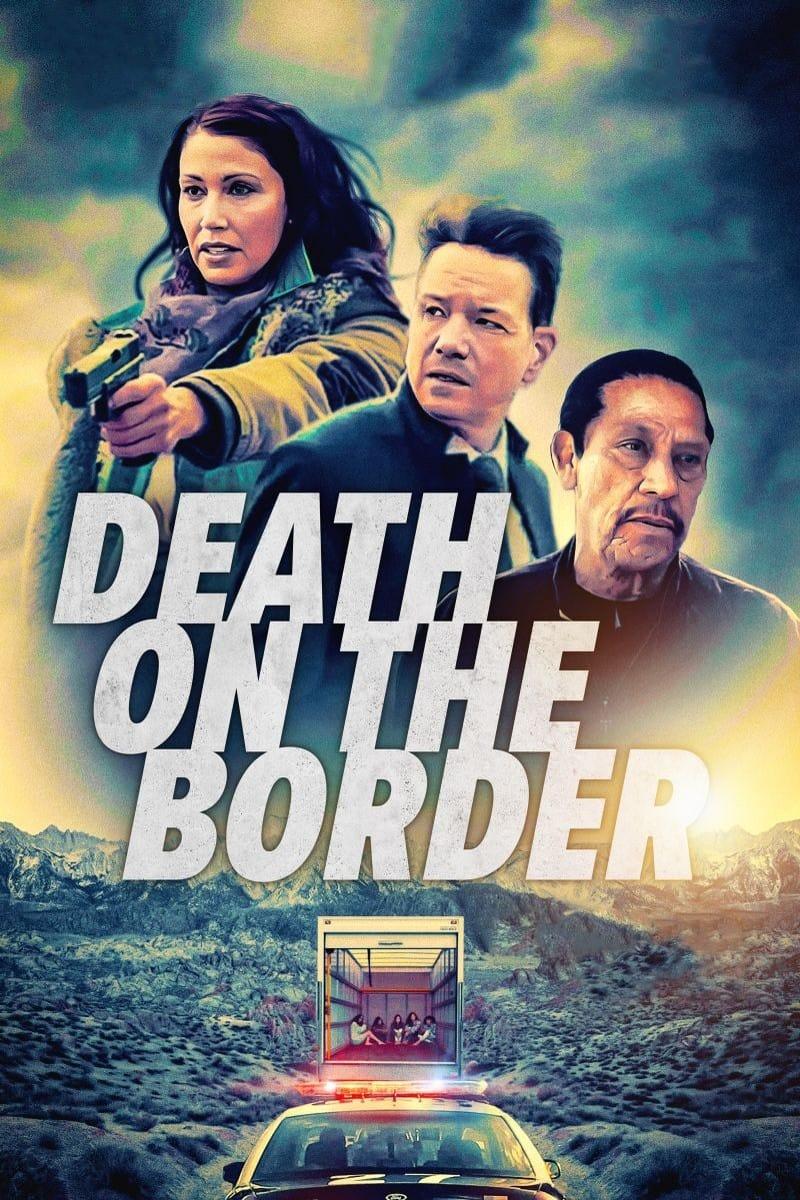 Death on the Border poster