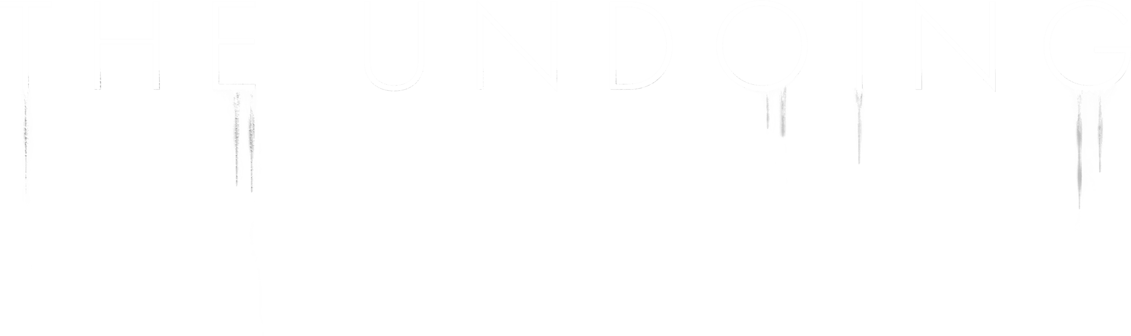 The Undoing logo
