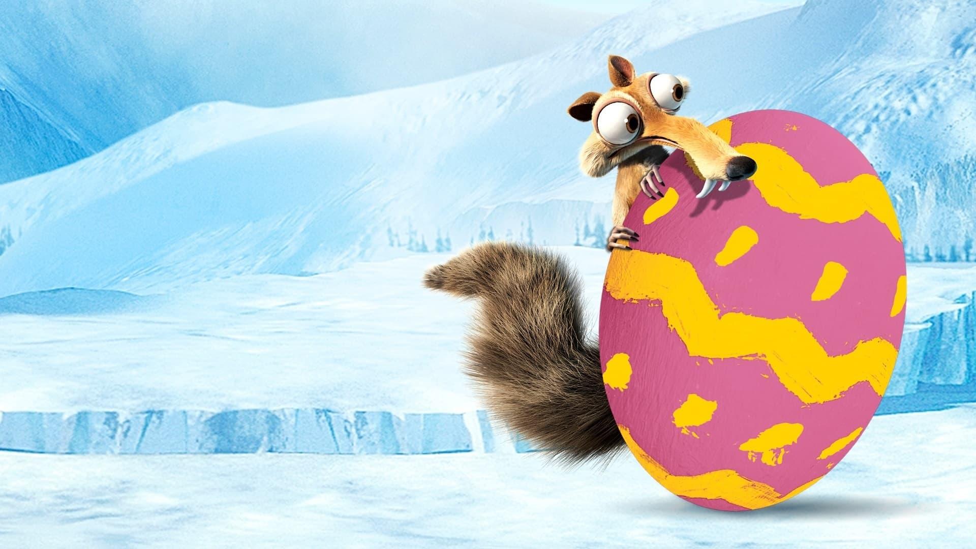 Ice Age: The Great Egg-Scapade backdrop