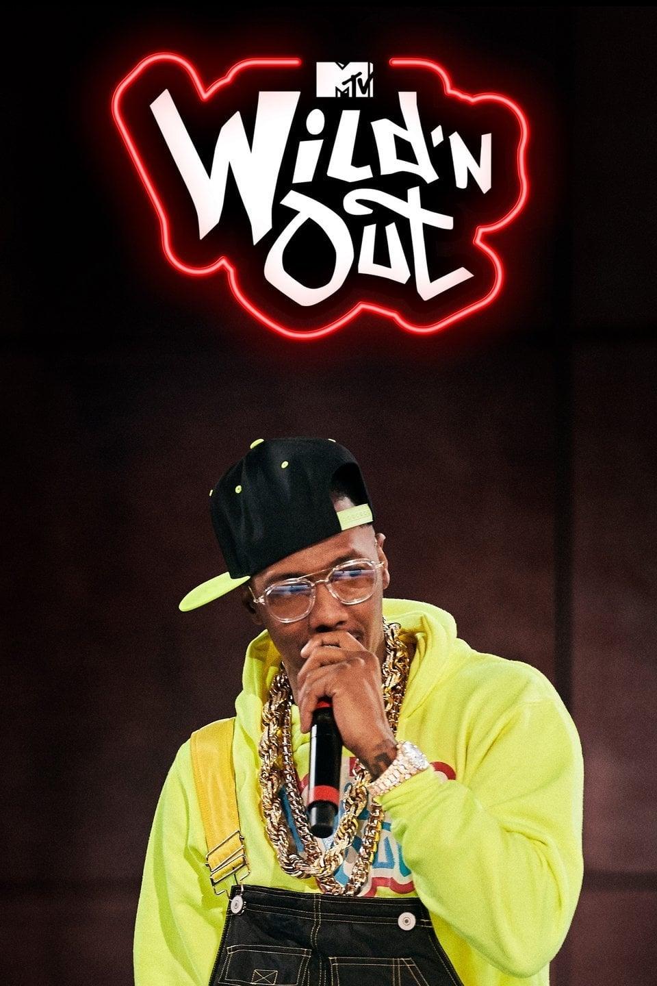 Nick Cannon Presents: Wild 'N Out poster