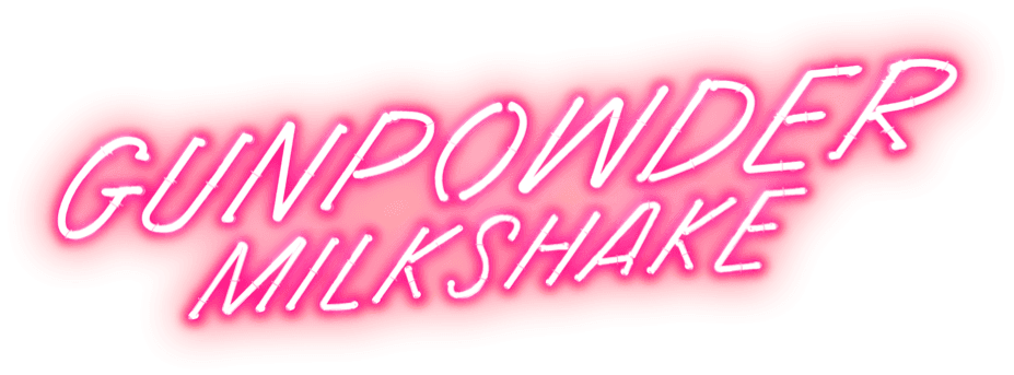 Gunpowder Milkshake logo