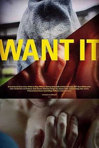 Want It poster