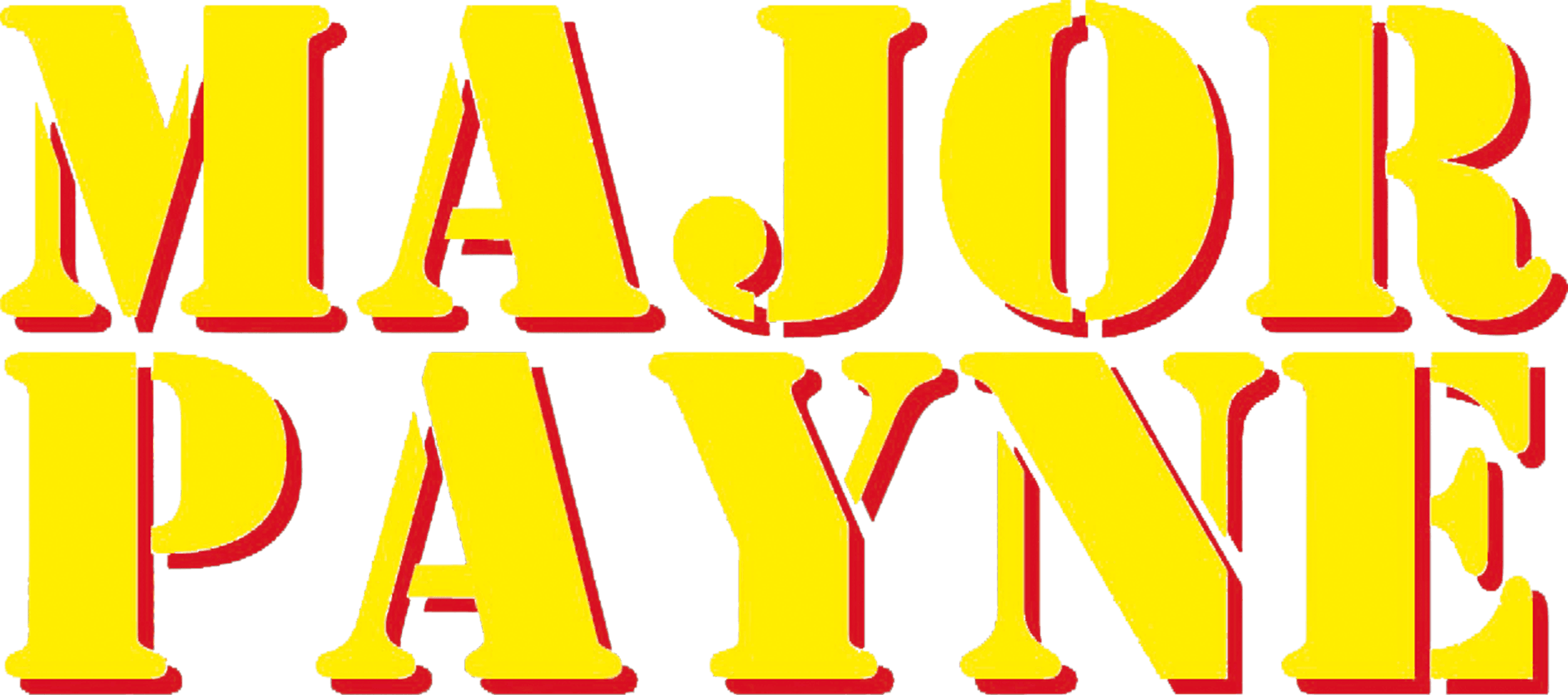 Major Payne logo