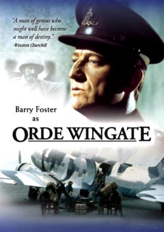 Orde Wingate poster