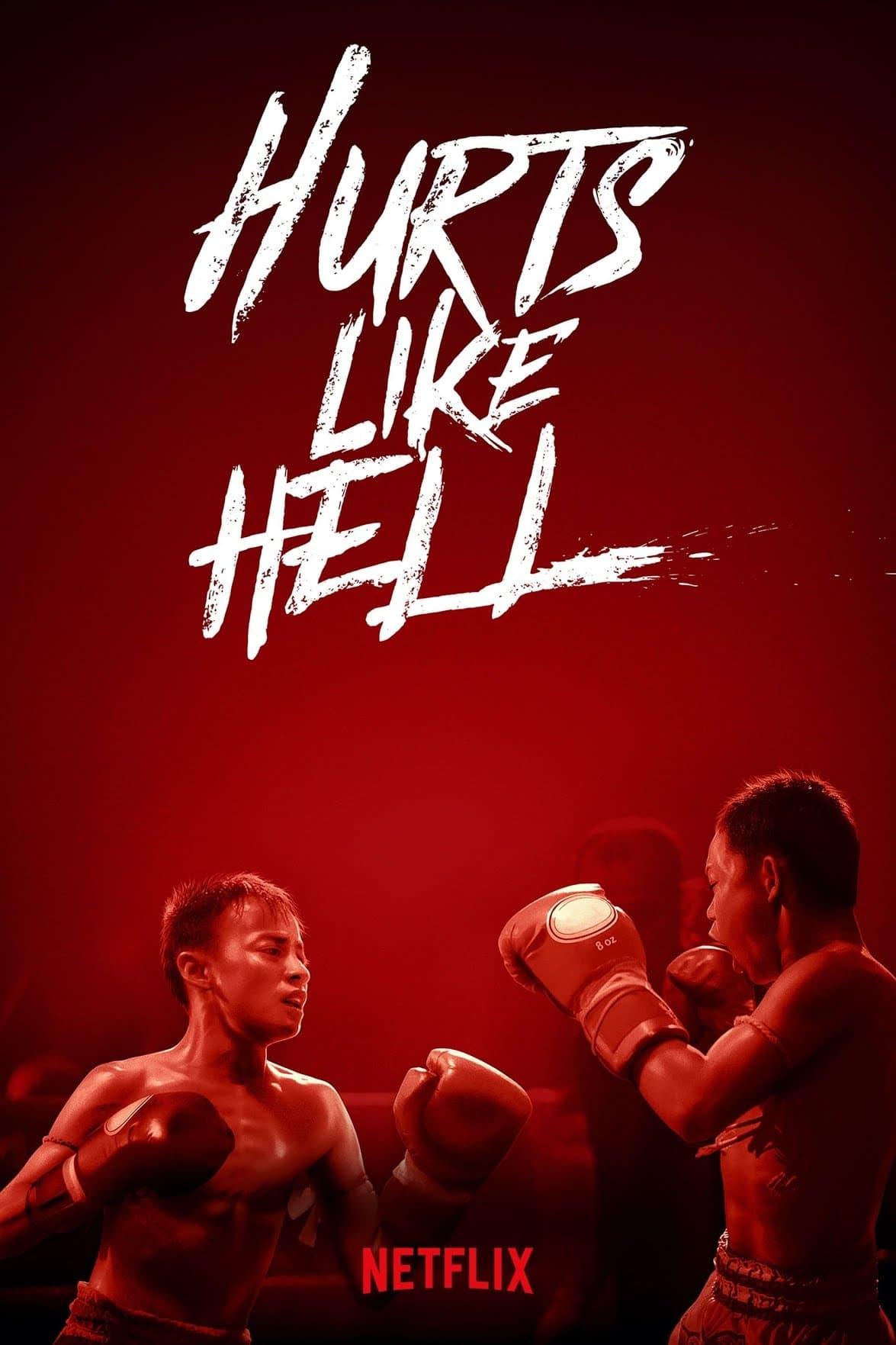 Hurts Like Hell poster