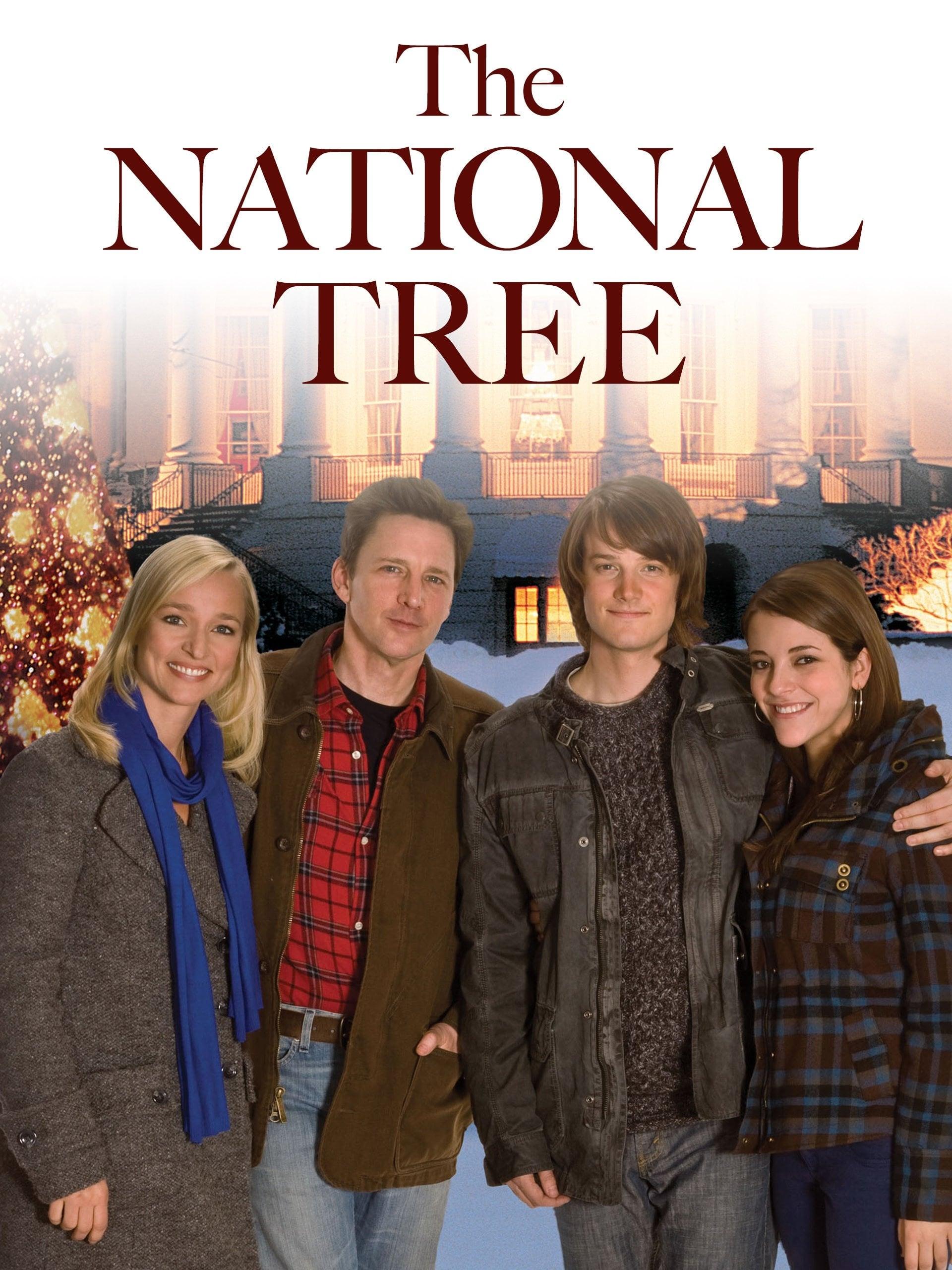 The National Tree poster