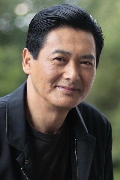 Chow Yun-fat poster