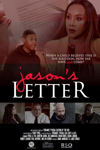 Jason's Letter poster