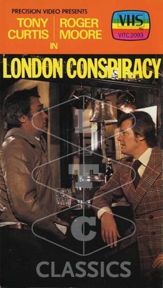 London Conspiracy poster