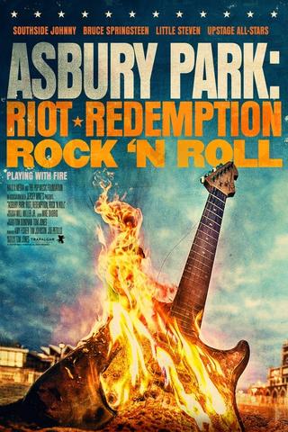 Asbury Park: Riot, Redemption, Rock & Roll poster