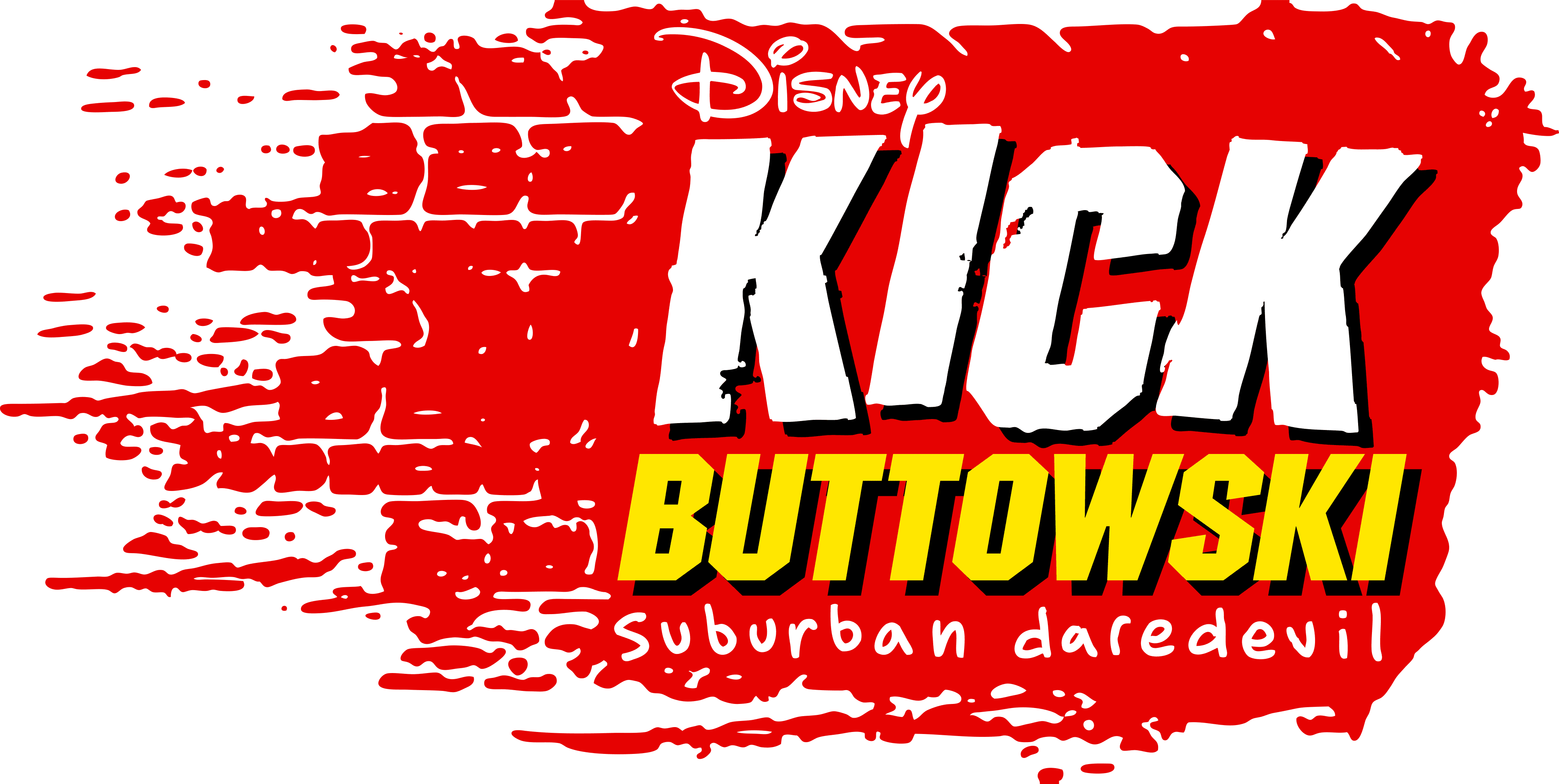 Kick Buttowski: Suburban Daredevil logo