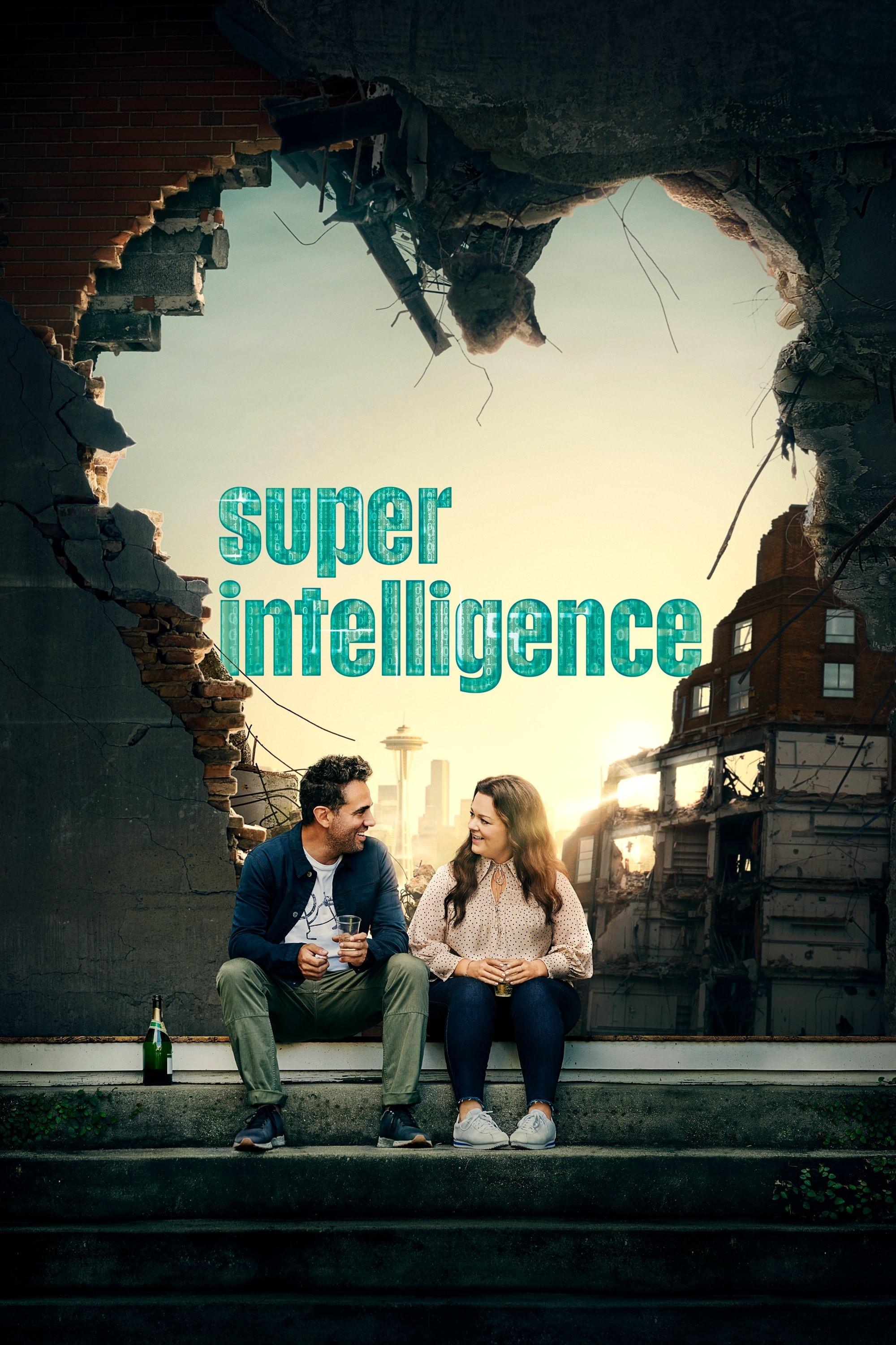 Superintelligence poster