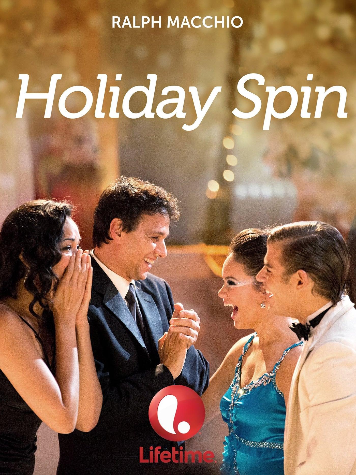 Holiday Spin poster