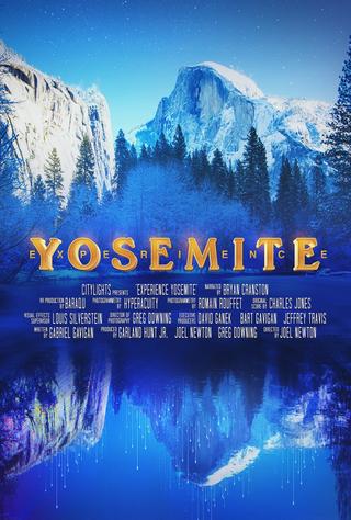 Experience Yosemite poster