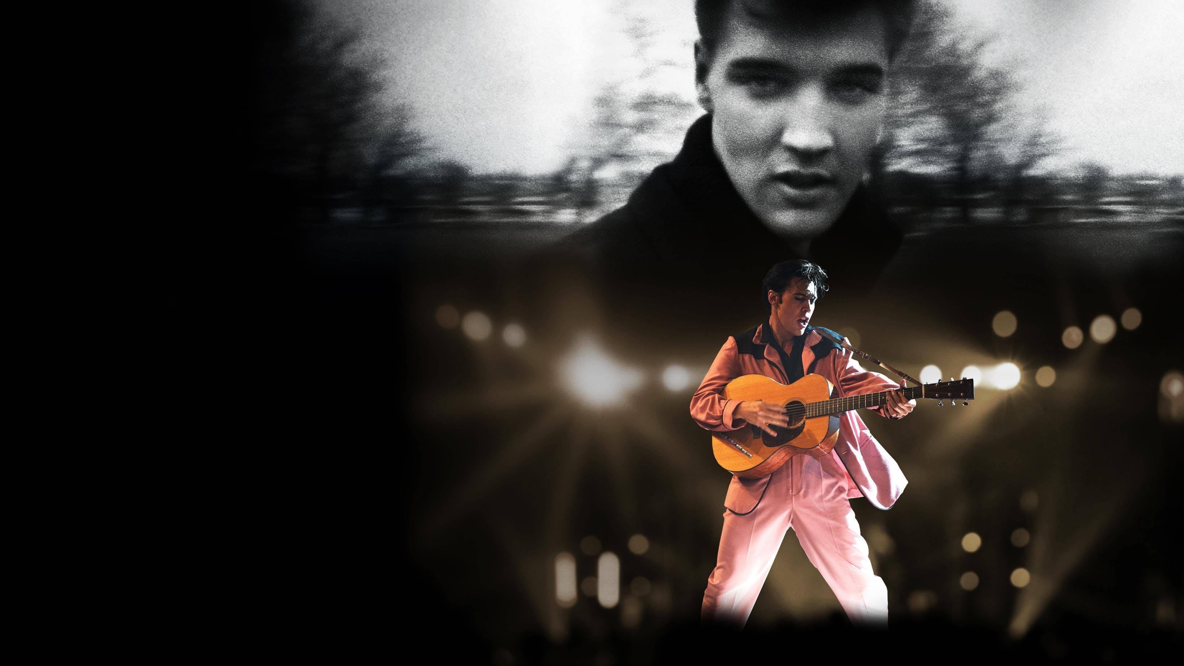 Just a Boy From Tupelo: Bringing Elvis to the Big Screen backdrop