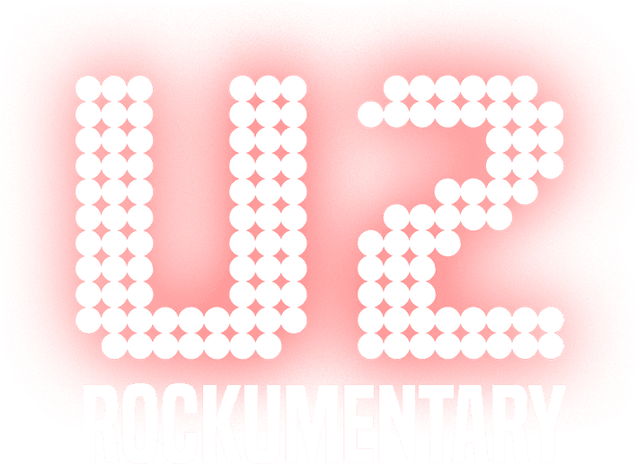 U2: Rockumentary logo
