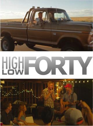 High Low Forty poster