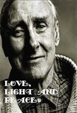 Spike Milligan: Love, Light and Peace poster