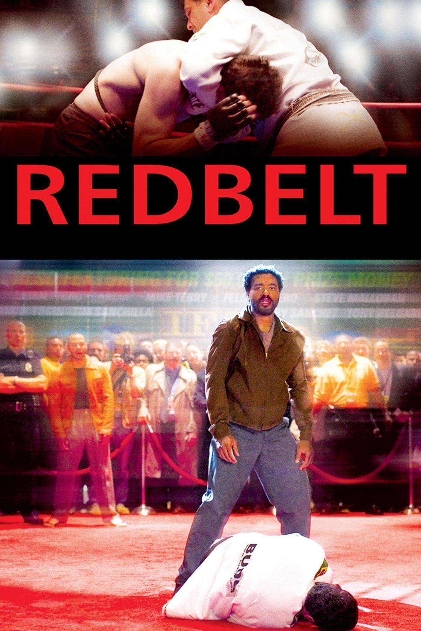Redbelt poster
