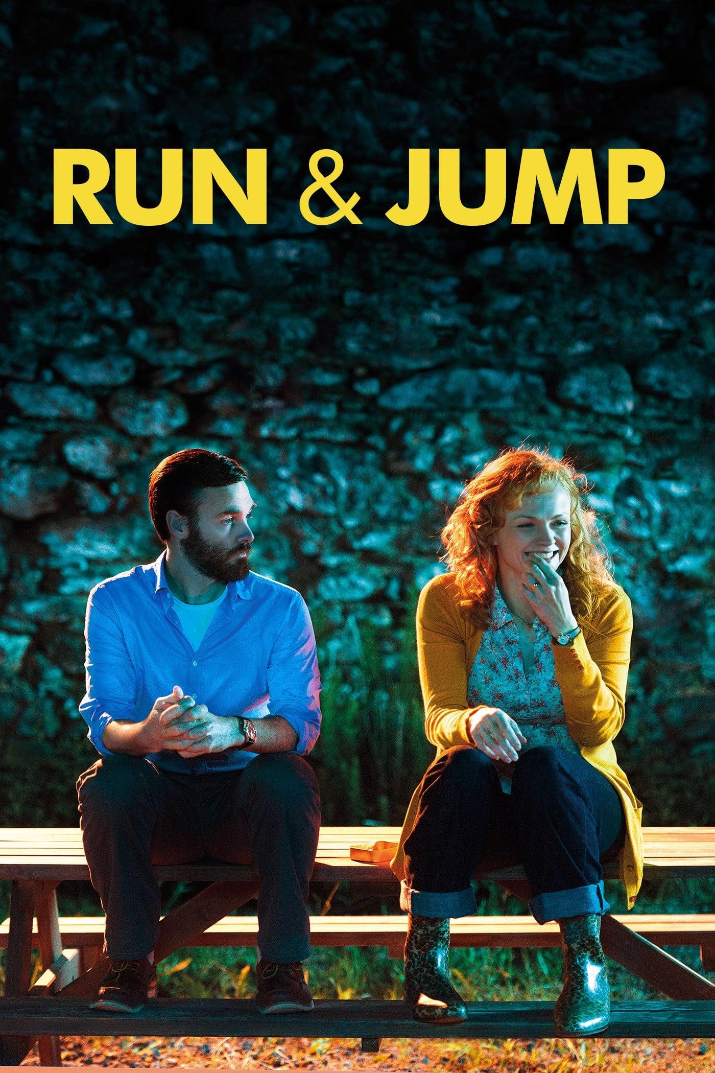 Run & Jump poster