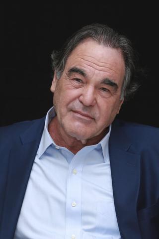 Oliver Stone pic