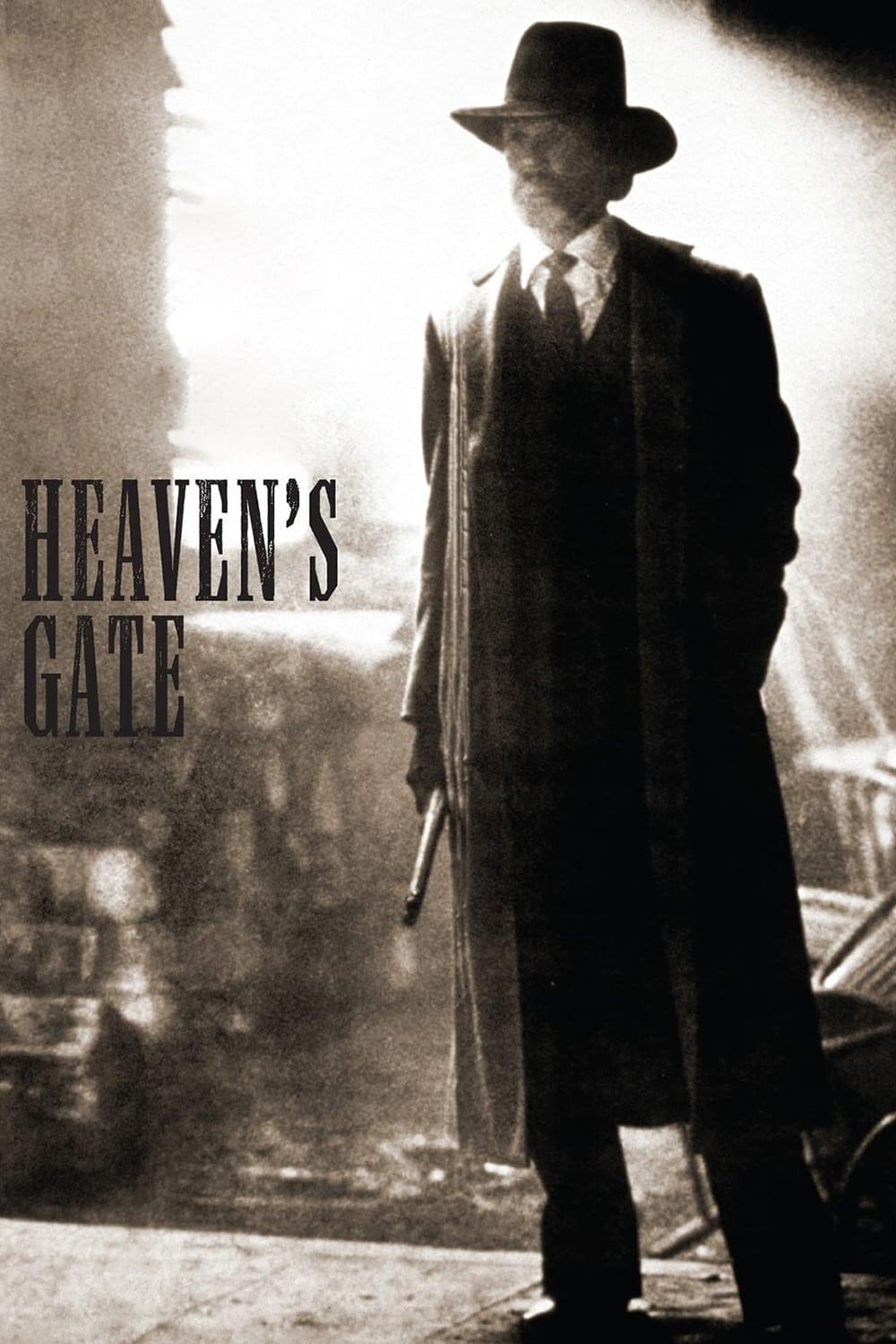 Heaven's Gate poster