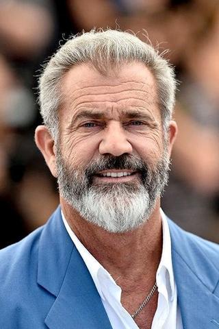 Mel Gibson pic