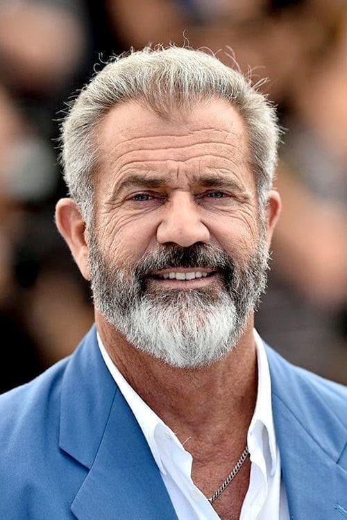 Mel Gibson poster