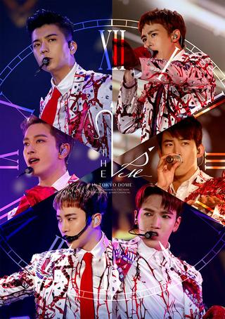 THE 2PM in TOKYO DOME 2016 poster