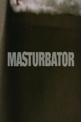 Masturbator poster