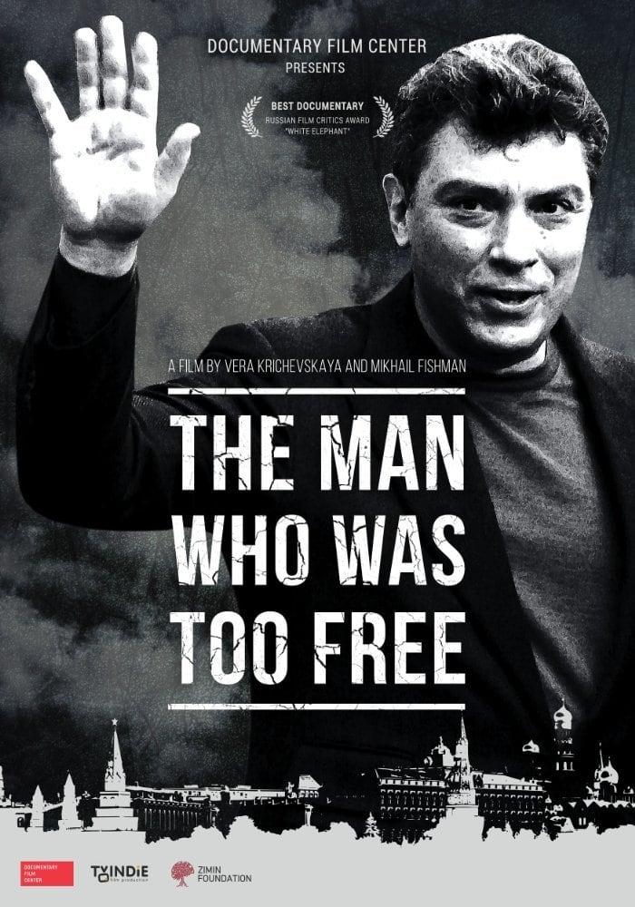 The Man Who Was Too Free poster