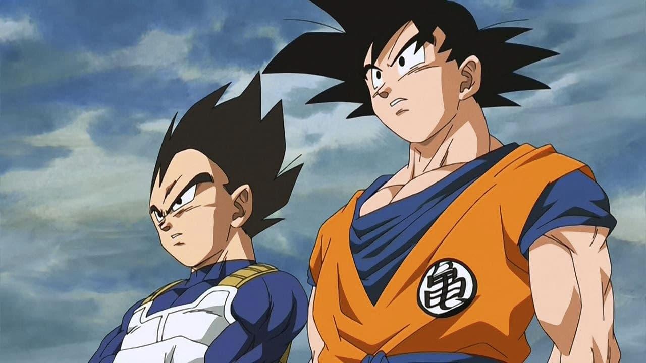 Dragon Ball: Yo! Son Goku and His Friends Return!! backdrop