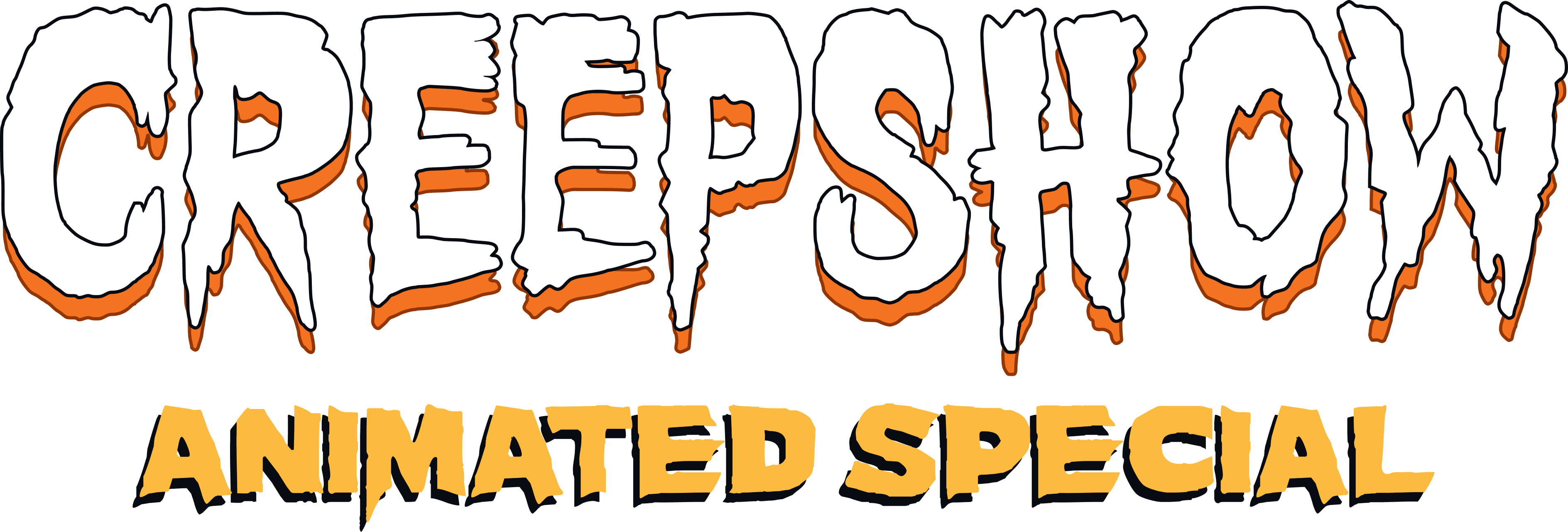 A Creepshow Animated Special logo