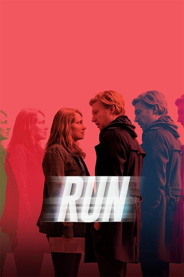 RUN poster