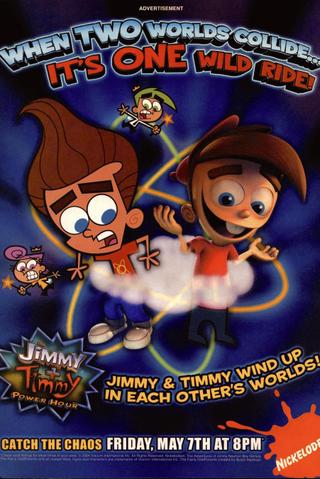 Jimmy Timmy Power Hour poster