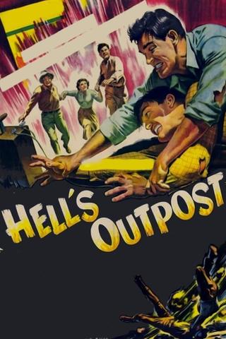 Hell's Outpost poster