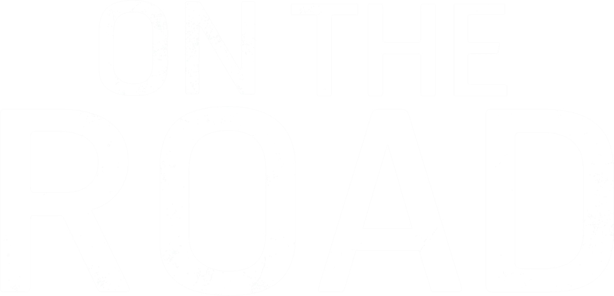 On the Road logo