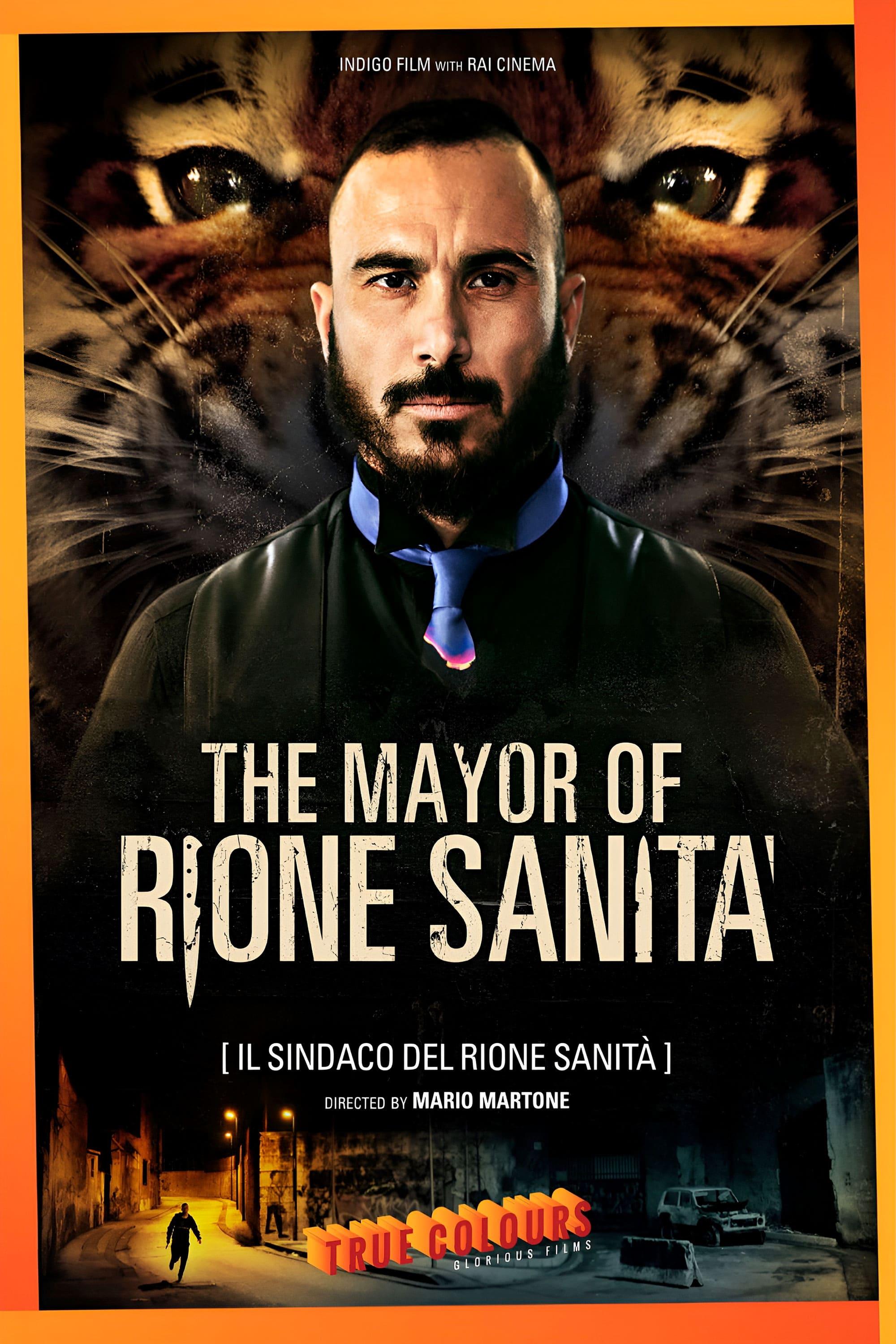 The Mayor of Rione Sanità poster